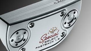 2020 Special Select Fastback 1.5 | Scotty Cameron Putters