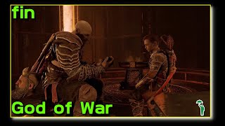 [fin][アクション][#godofwar ] 本場のスパルタ