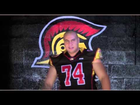 officiel clip centurions