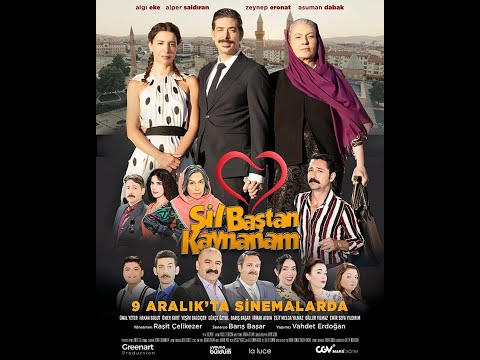 Sil Baştan Kaynanam filminden fragman yayınlandı !!