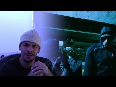 Alberto - Czarny Charakter (prod.OLEK) (AMERICAN🇺🇸REACTION!!!)