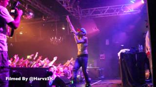 Kid Ink - Lost In The Sauce (Kings College, London, 21/09/12)