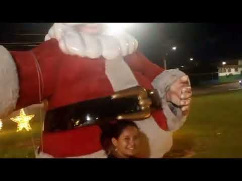 DECORAÇÃO DE NATAL 🌲 DA NOSSA CIDADE NOVO GAMA GO 🌎