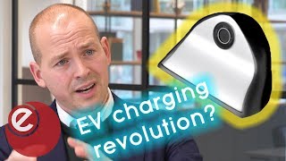 Connected Kerb - Electric car charging to hit your street | Energy Live News