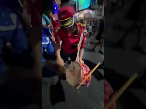 Folia de reis estrela guia mirim de laje do Muriaé, dia 20 de janeiro. ❤️💛