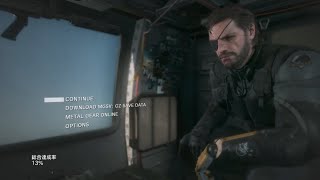 カイナギがお送りする［MGSV:TPP]#12　　＜ライブ配信＞