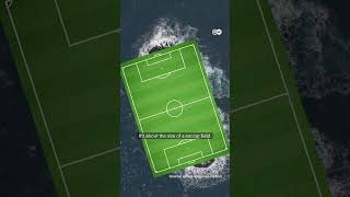 German research expedition discovers uncharted island off Antarctica's coast