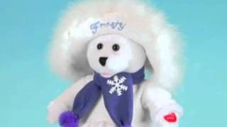 Frosty Bear