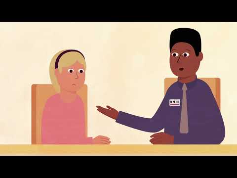 Leaving a gift in your Will | RNIB