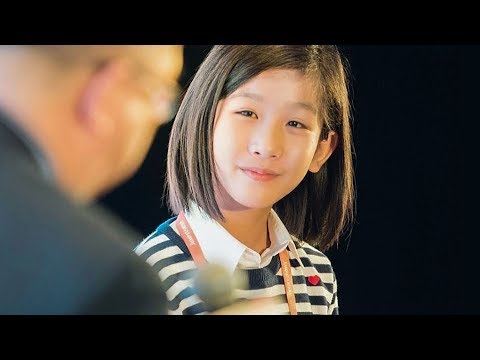 13歲少女自己創業當CEO，受邀參加國際演講，與企業家對談 (13-year-old girl started her own business, invited to deliver a speech in Jack Ma s entrepreneurs foundation)
