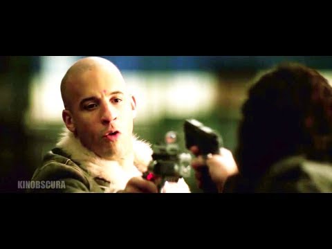 xXx (2002) - Sniper Hit and Run