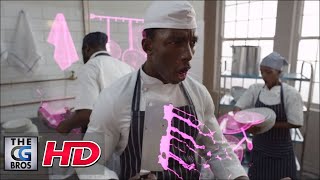 CGI & VFX Breakdowns HD: "Standard Bank Frozen" - by Black Ginger