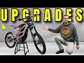 79 Bike Falcon Pro Cheap First Upgrades