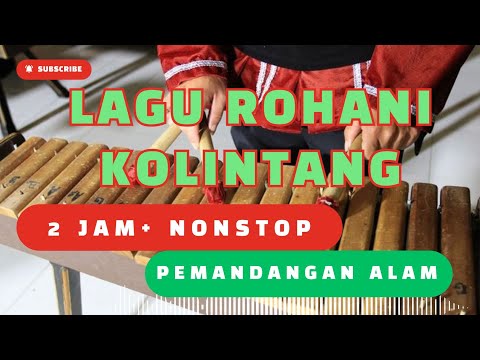 Nikmati Perjalanan Dengan LAGU ROHANI KOLINTANG MINAHASA MANADO | PEMANDANGAN ALAM