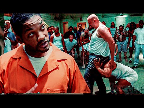 All the Best Scenes from Hancock 🌀 4K