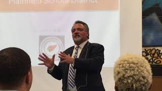 Ronald E. Bolandi, Candidate for Interim Superintendent