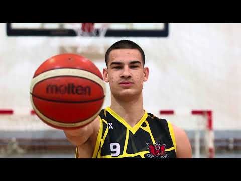 Highligts Amir Beganović KK Dragonsi ( KK Gračanica - KK Dragonsi )