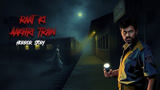 Raat Ki Aakhri Train: Kalapur Station ka Shaapit Rahasya | Hindi Horror Story MQDEFAULT Thumbnail