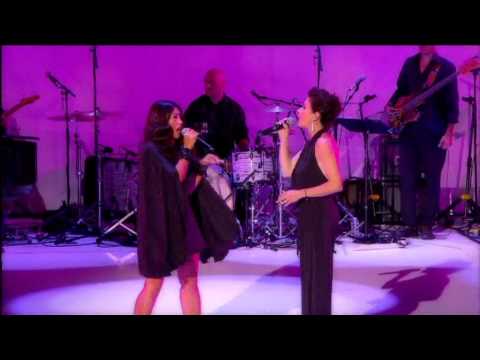 Anggun & Tina Arena "No more tears"