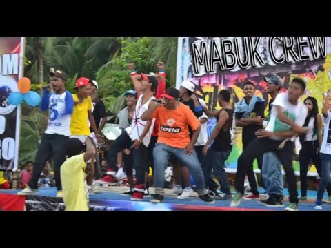 Mabuk Crew Family - [10-11]