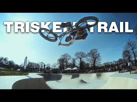 Triskell Trail Jam Bowl 2023