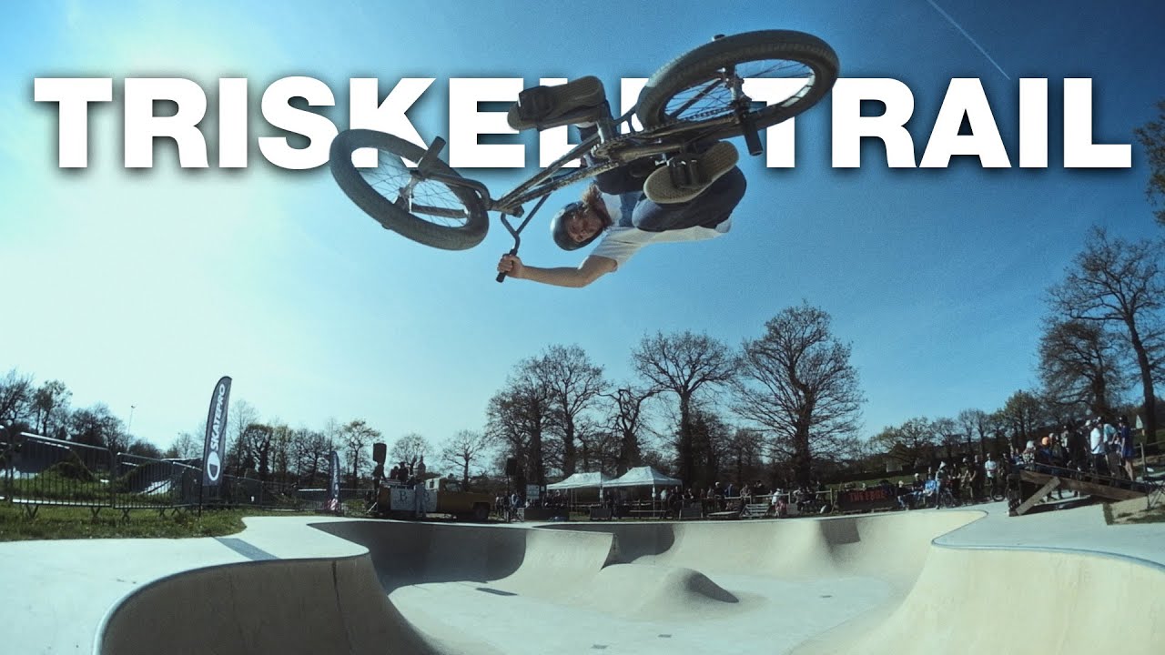 Triskell Trail JAM BOWL 2023
