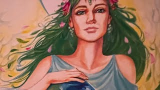 A Blessing from Gaia