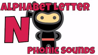 Alphabet Letter  N - Easy ESL Games gameplay video by alexis.nisson, 1:32 duration