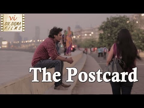 The postcard short film