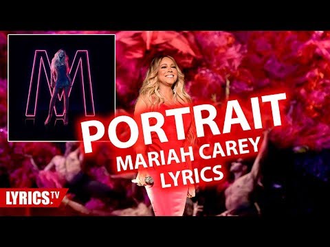 Portrait LYRICS | Mariah Carey | from the Album CAUTION lyric & songtext