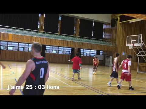 2017.06.25 j'aime vs lions(2quarter)
