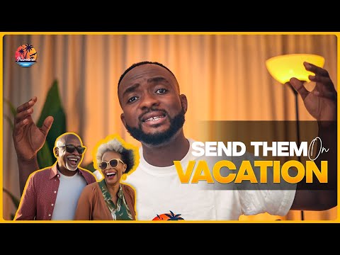 How to PAMPER Your Parents and Make Them Live thier Best Lives (Pidgin Version)