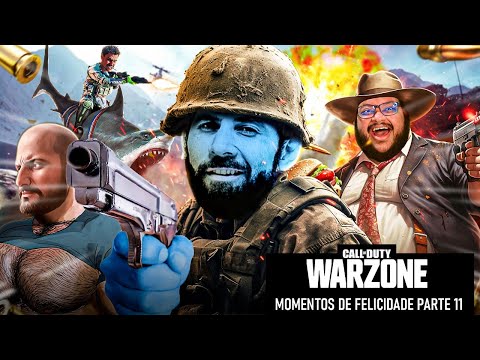 MOMENTOS DE FELICIDADE - COD: WARZONE PT#11