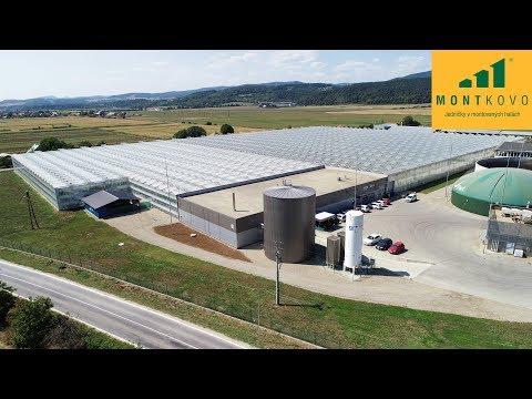 , title : 'Zemědělská hala NWT Farma Kameničany SK'