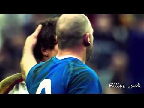 Rugby 6N 2007 Scotland 17-37 Italy (Highlights)