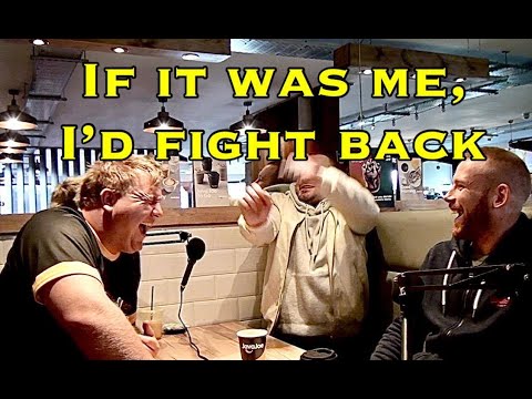 Hands For Hire #005  -  Karl Moughan