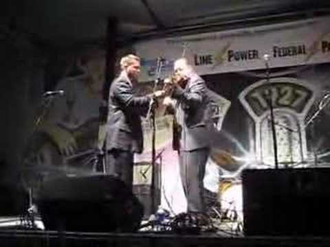 Red Stick Ramblers - Fiddlesticks Rhythm and Roots