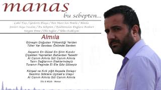 Manas - Almıla ( Official Lyric Video )
