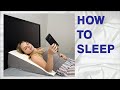 CPAP Sleeping Positions | How to Sleep with a CPAP Machine