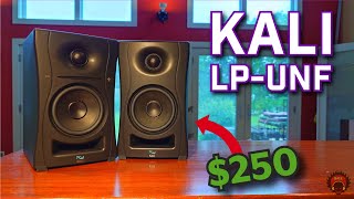 Video thumbnail for The Affordable Studio Monitor | Kali LP-UNF by Z Reviews