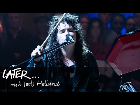 Georgia - Never Let You Go - Later... With Jools Holland - BBC Two