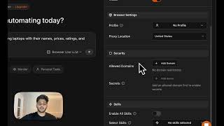 Browser Use Agent Tutorial: Automate Web Tasks with AI