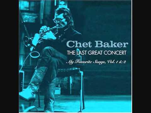 Look for the Silver Lining ('88/Live) - Chet Baker