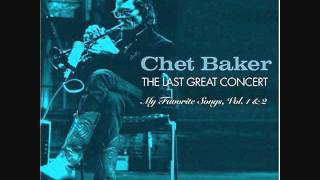 Look for the Silver Lining (&#39;88/Live) - Chet Baker