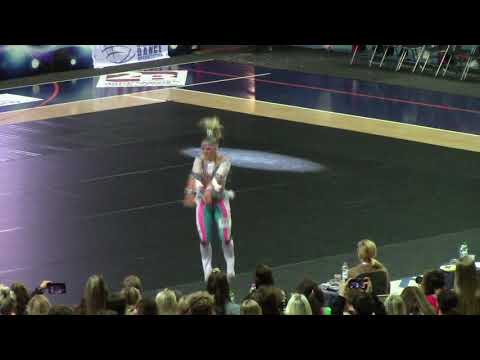 Selina Jappeé - Disco EC 2019