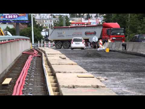 ŘSD ČR - Silnice I/37 Pardubice - Trojice, I. etapa