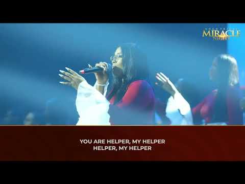 Helper (Live) | Amen Choir | Pastor Enoch Boamah | Loveworld Singers | Friday Miracle Night 2025
