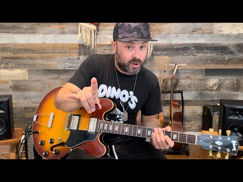 Diese Akkordfolge ist Gitarrengold!