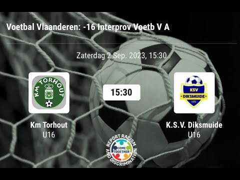 IPU16 KM Torhout - Diksmuide