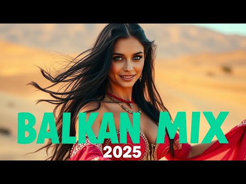 Balkan Instrumental Mix🎶💃 | Traditional & Epic Vibes 2025 💥